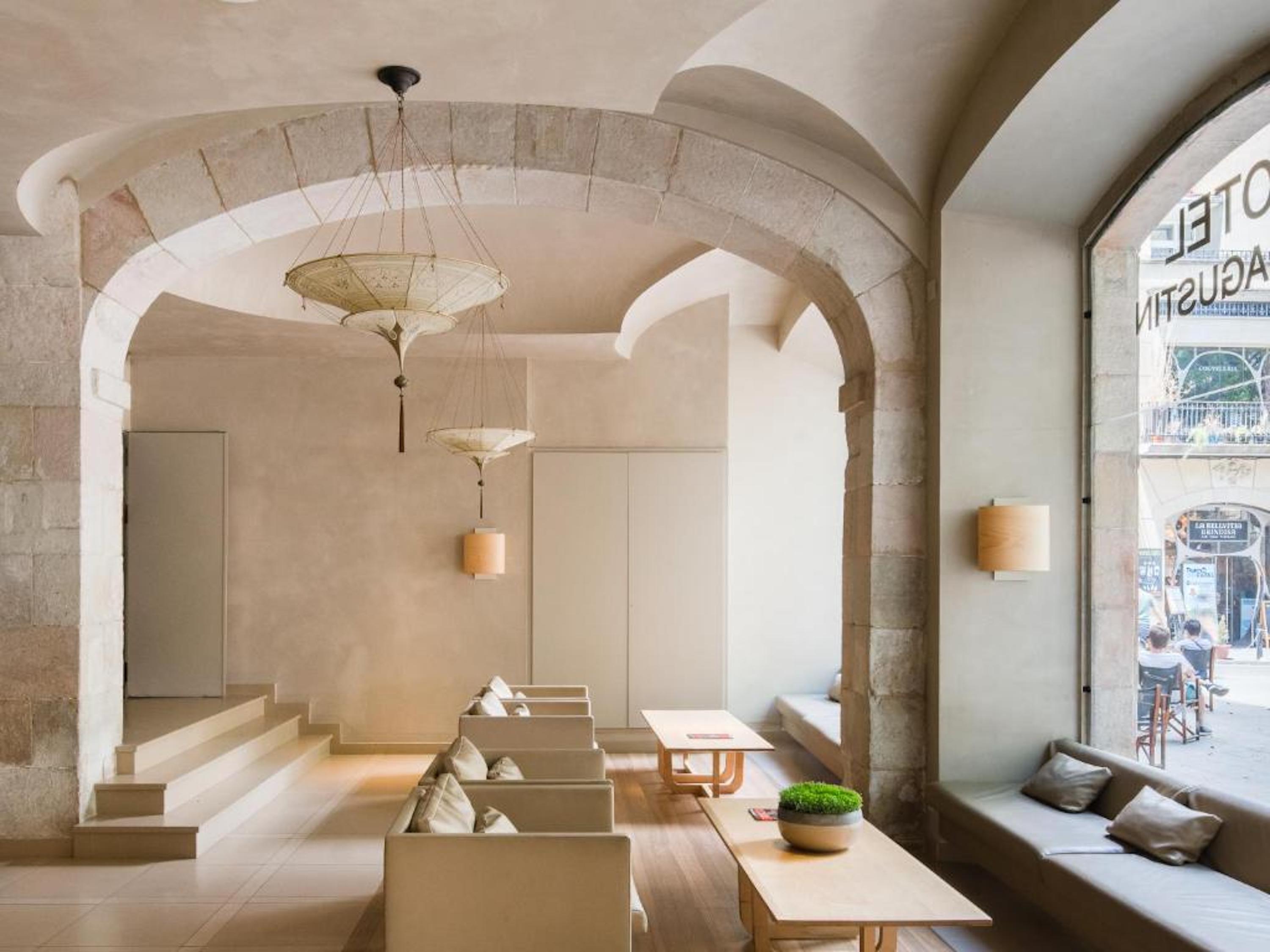 Hotel Sant Agusti Barcellona