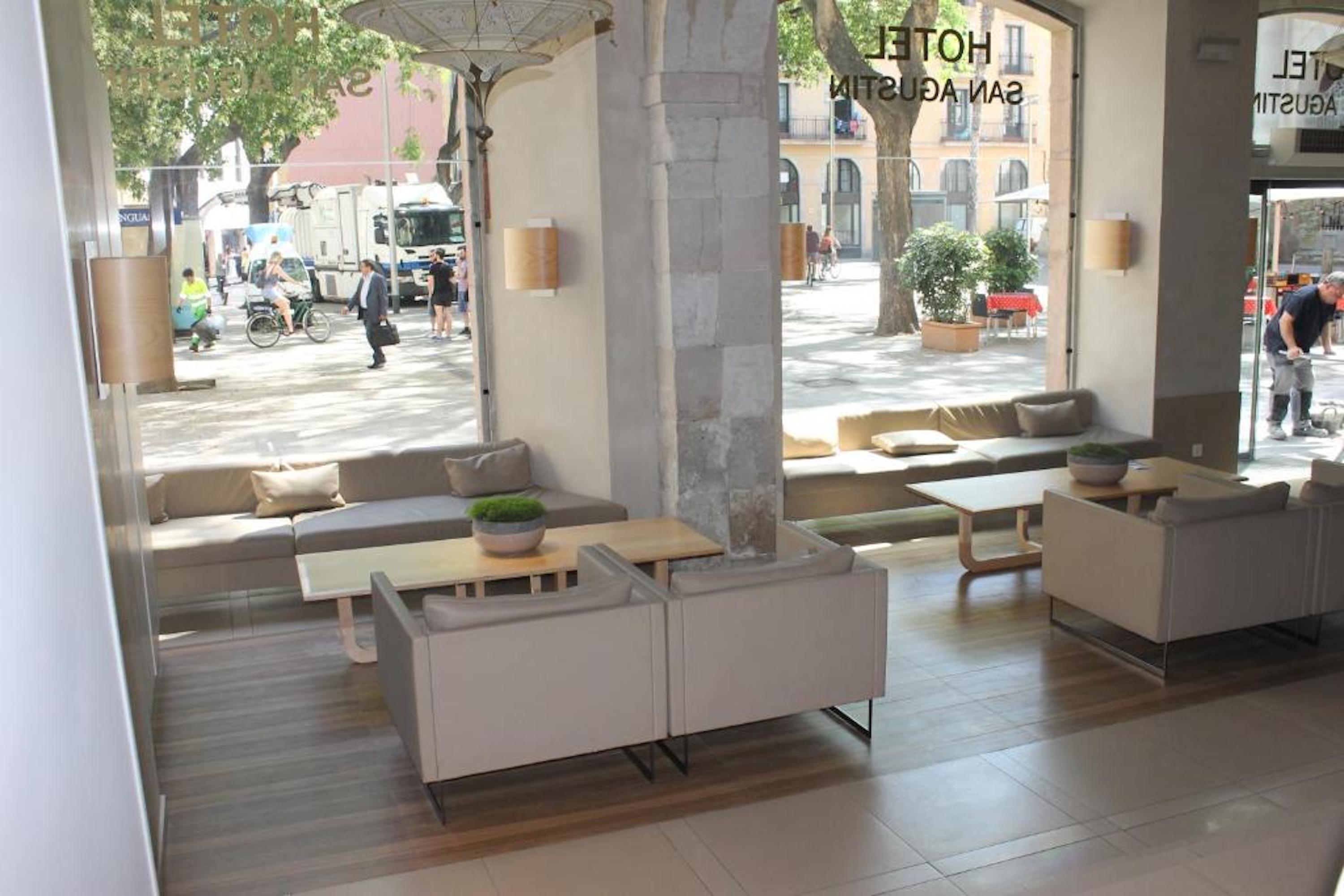 Sant Agusti 3* Barcelona